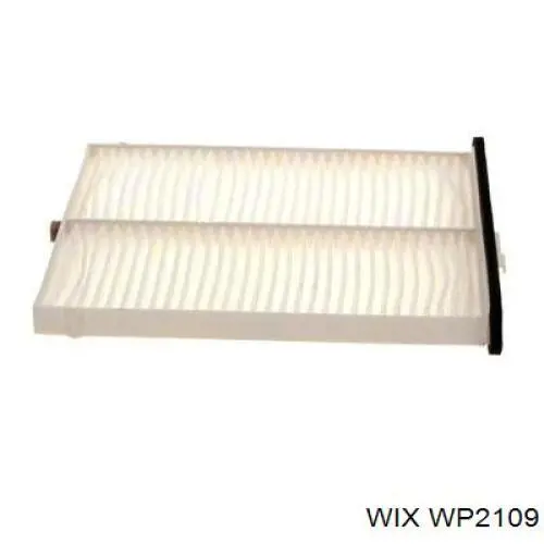 WP2109 WIX filtro habitáculo
