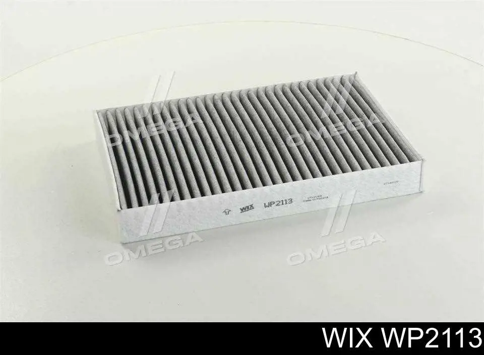 Comprar WP2113 WIX Filtro de aire del habitáculo