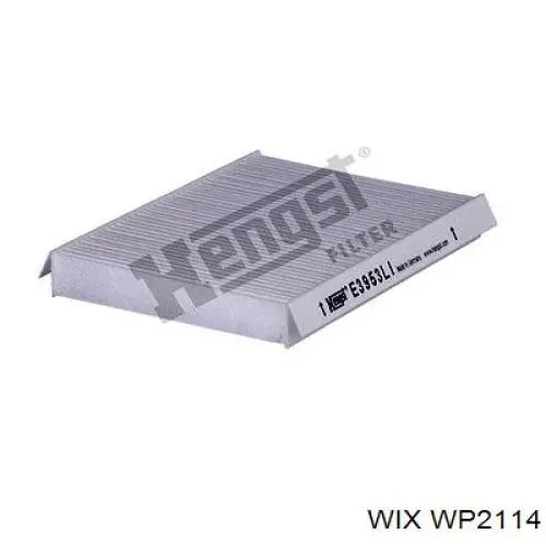 Comprar WP2114 WIX Filtro de aire del habitáculo