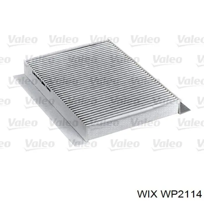 Filtro de habitáculo WP2114 WIX