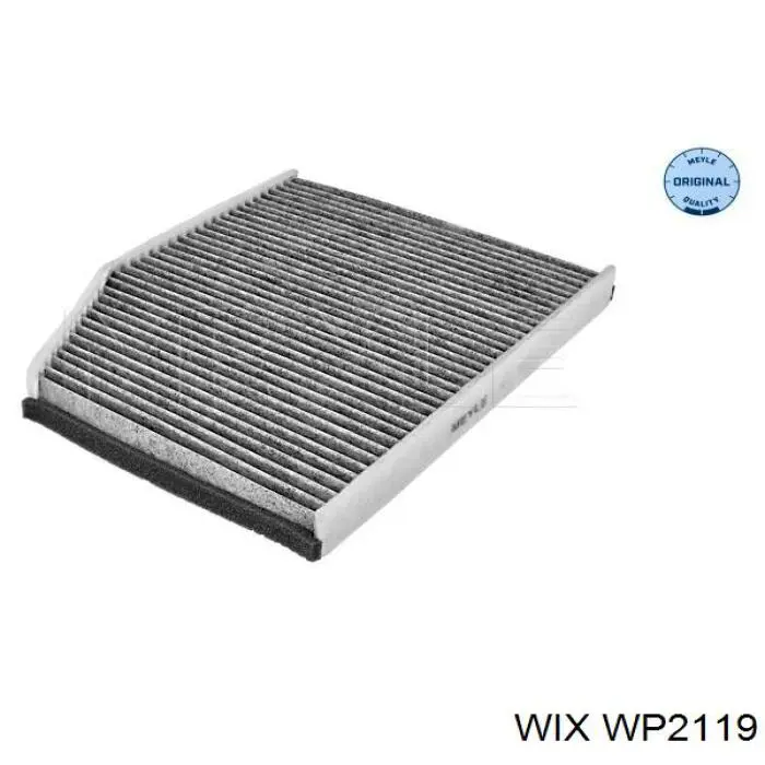 Comprar WP2119 WIX Filtro de aire del habitáculo