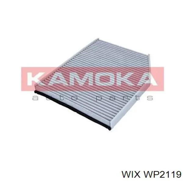 Filtro de cabina WIX WP2119 precio, desde 10,17 EUR