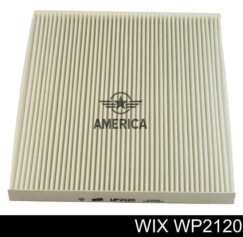 Comprar WP2120 WIX Filtro de aire del habitáculo