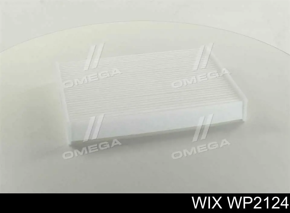Filtro de cabina WIX WP2124 precio, desde 8,40 EUR