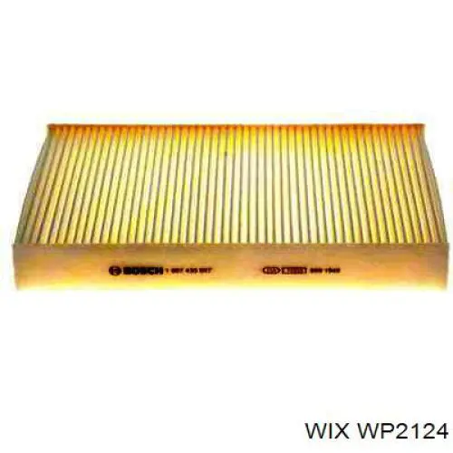 Comprar WP2124 WIX Filtro de aire del habitáculo