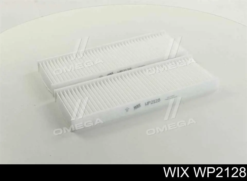 Filtro de cabina WIX WP2128 precio, desde 6,26 EUR
