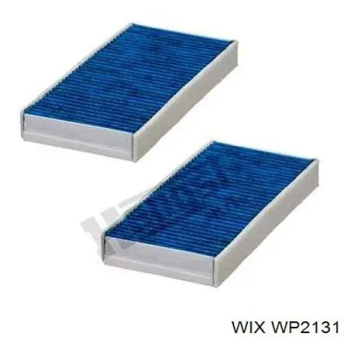 Comprar WP2131 WIX Filtro de aire del habitáculo