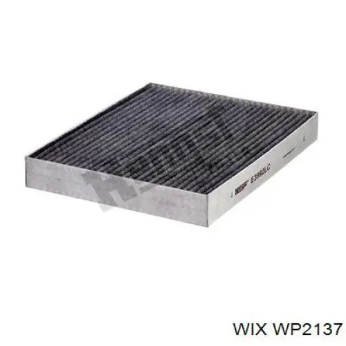 WP2137 WIX filtro habitáculo