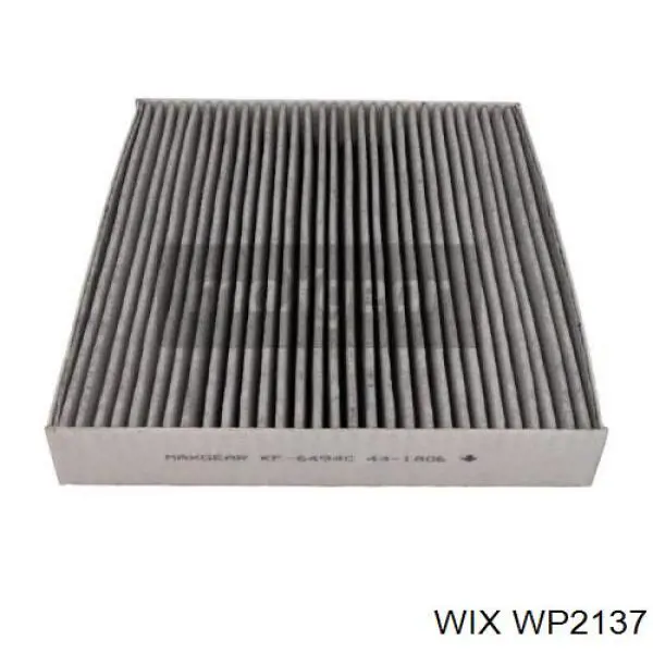 Filtro de cabina WIX WP2137 precio, desde 11,46 EUR