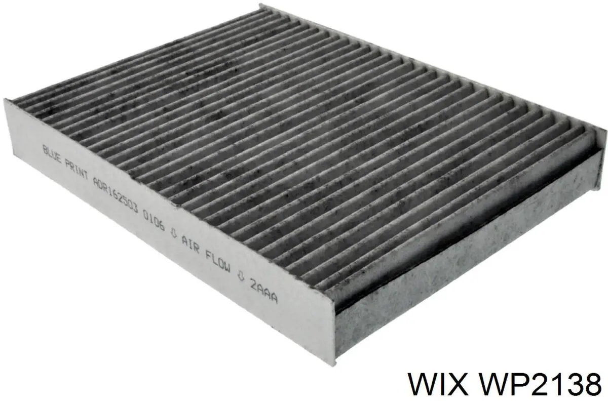 Filtro de cabina WIX WP2138 precio, desde 9,01 EUR