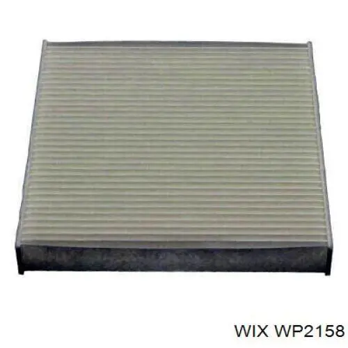Comprar WP2158 WIX Filtro de aire del habitáculo