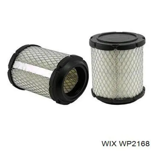 WP2168 WIX filtro habitáculo