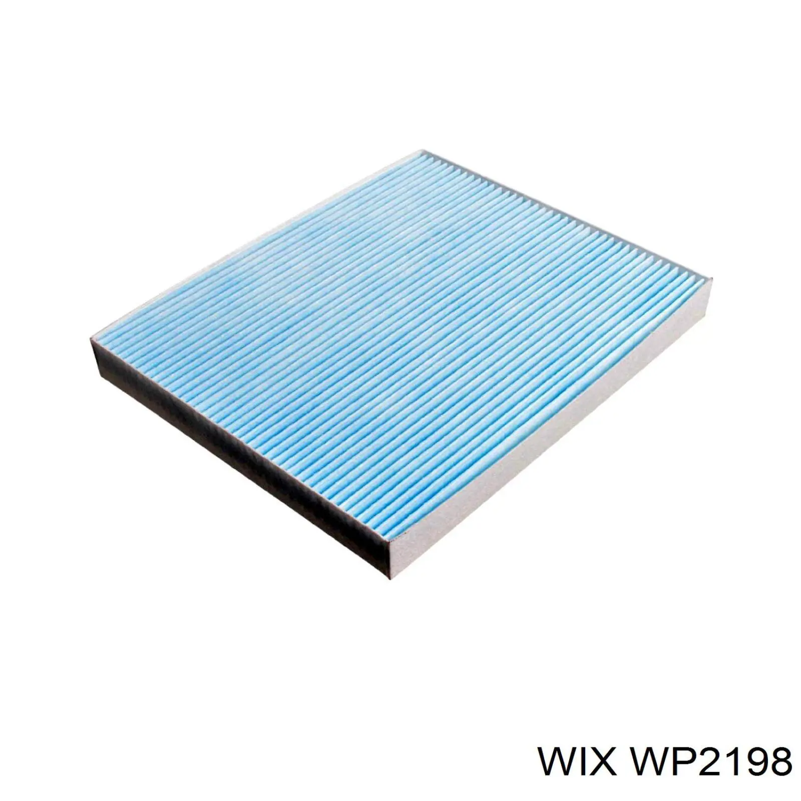 Comprar WP2198 WIX Filtro de aire del habitáculo