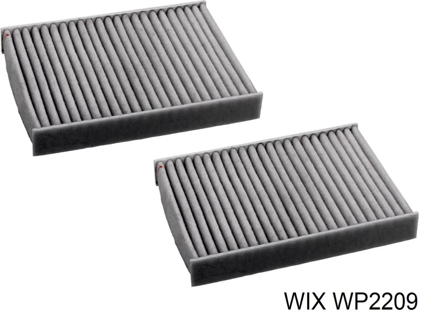 WP2209 WIX filtro habitáculo