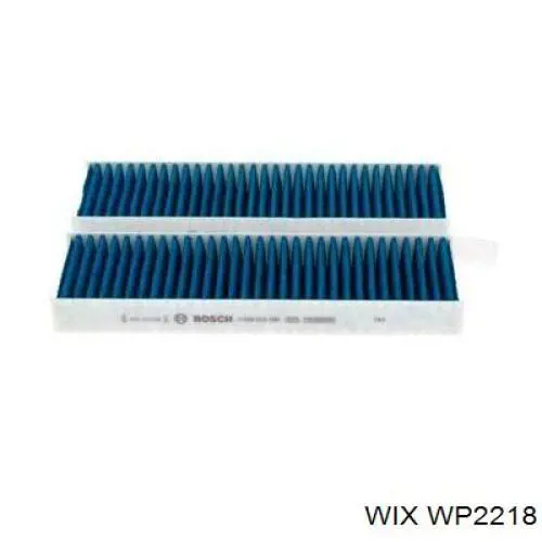 WP2218 WIX filtro habitáculo