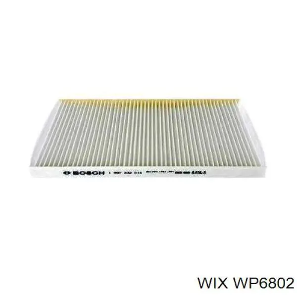 Comprar WP6802 WIX Filtro de aire del habitáculo