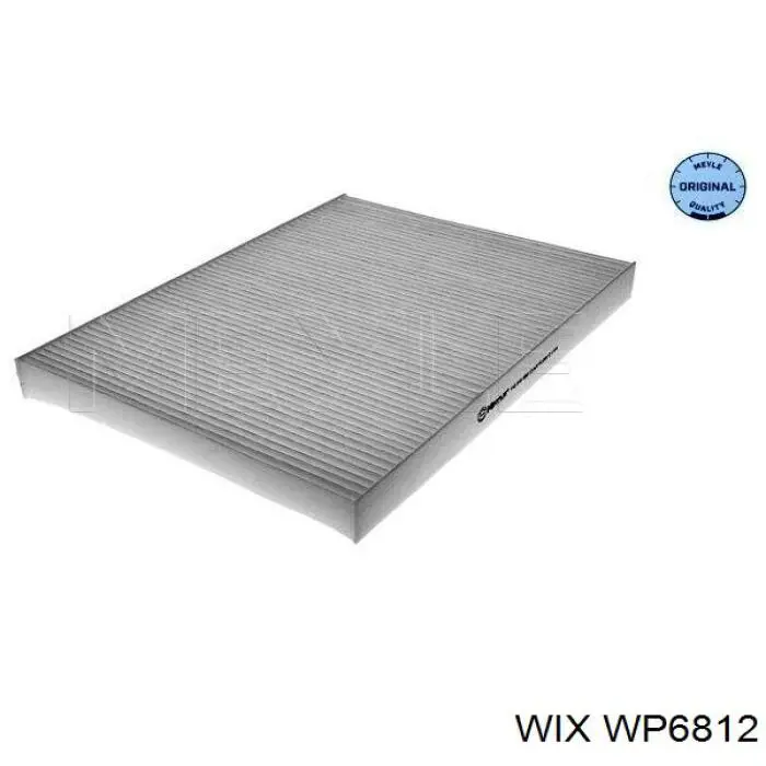 WP6812 WIX filtro habitáculo