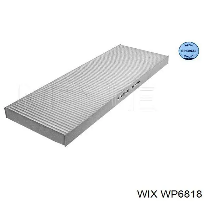 Comprar WP6818 WIX Filtro de aire del habitáculo