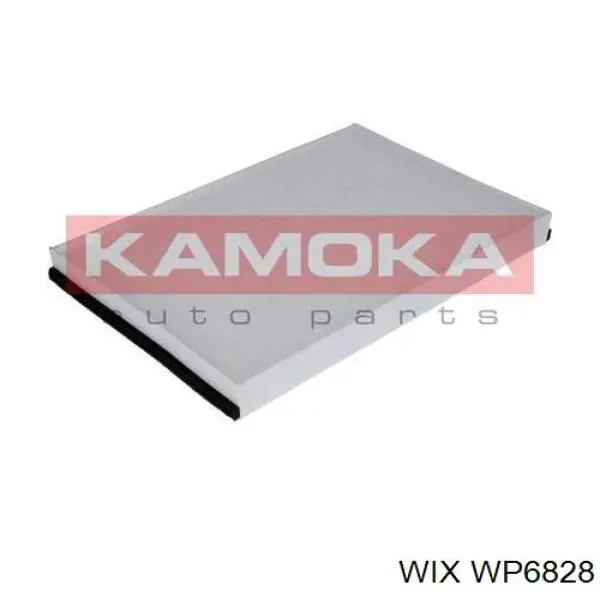 Filtro de cabina WIX WP6828 precio, desde 11,31 EUR