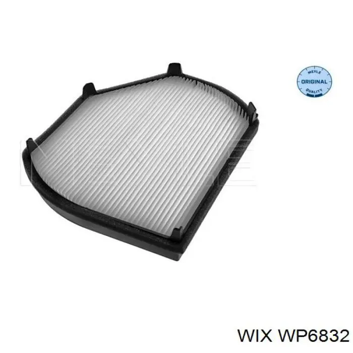 Filtro de polen WIX WP6832