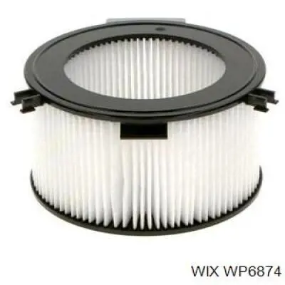 WP6874 WIX filtro habitáculo