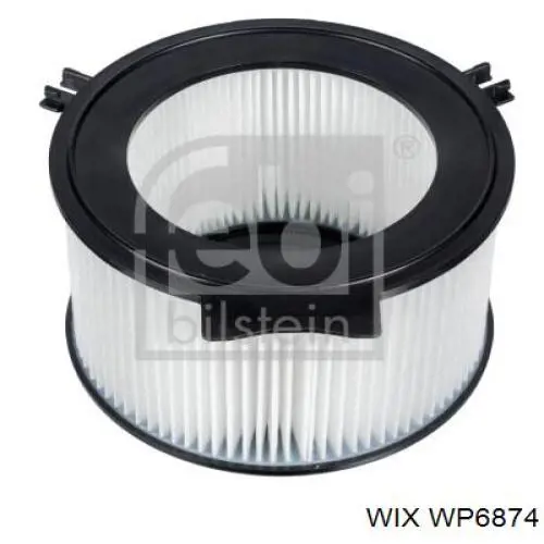 Filtro de cabina WIX WP6874 precio, desde 11,57 EUR