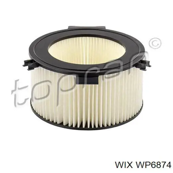 Comprar WP6874 WIX Filtro de aire del habitáculo