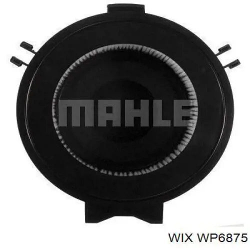 WP6875 WIX filtro habitáculo
