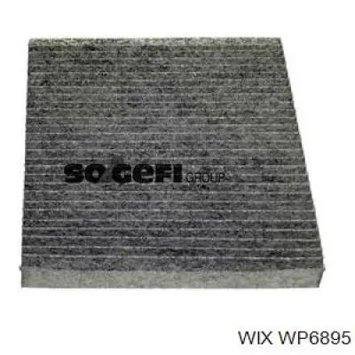 Filtro de cabina WIX WP6895 precio, desde 9,83 EUR