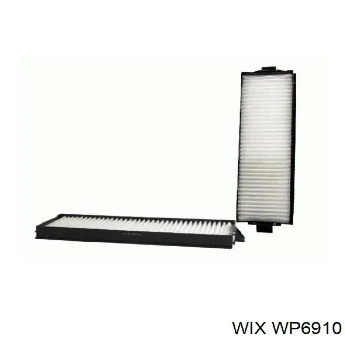 Filtro de cabina WIX WP6910 precio, desde 9,13 EUR