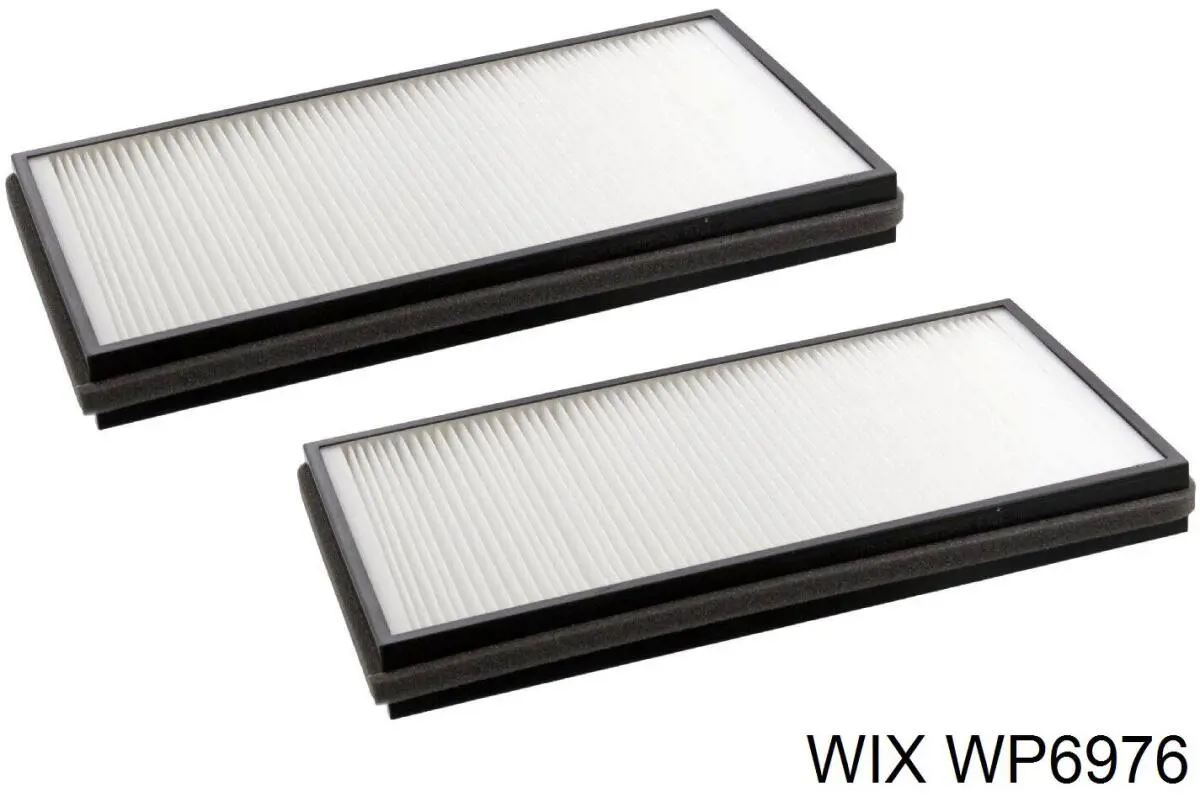 WP6976 WIX filtro habitáculo