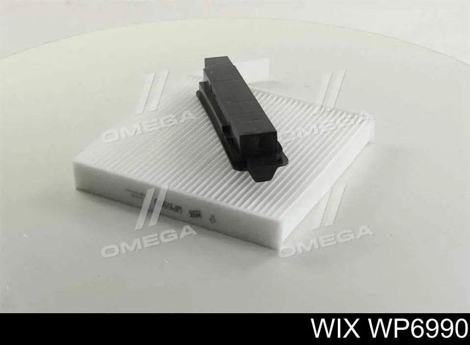Comprar WP6990 WIX Filtro de aire del habitáculo