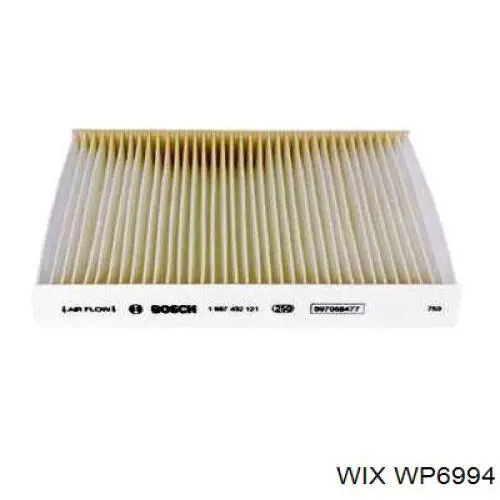Filtro de polen para Rover 25  (RF)