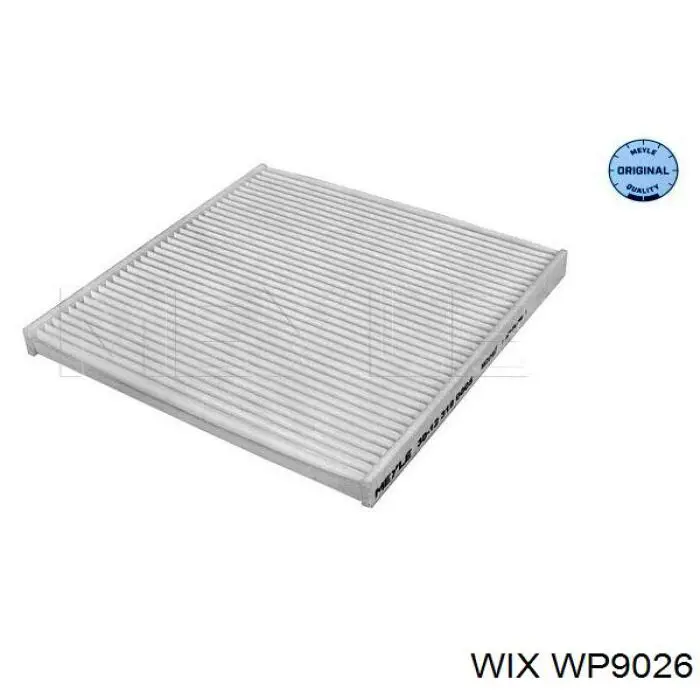 WP9026 WIX filtro habitáculo