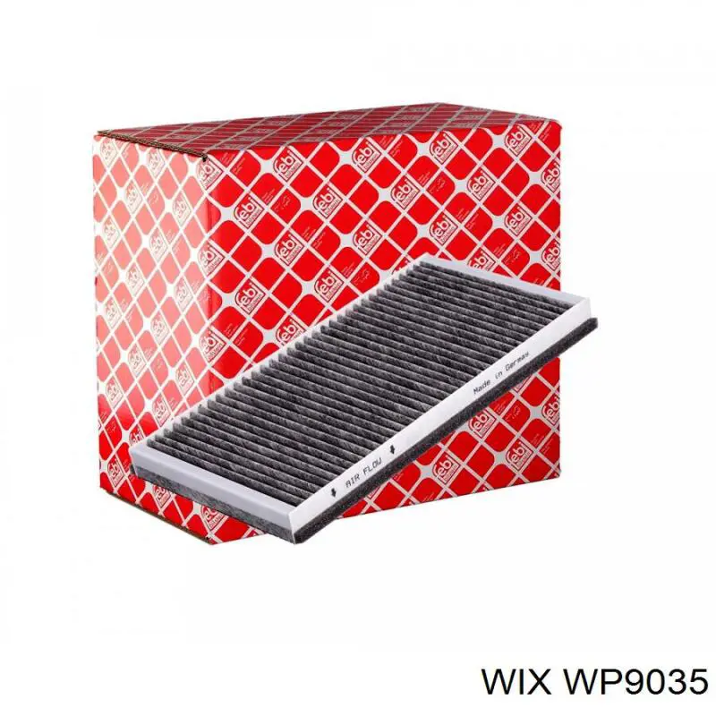 Filtro de cabina WIX WP9035 precio, desde 13,79 EUR