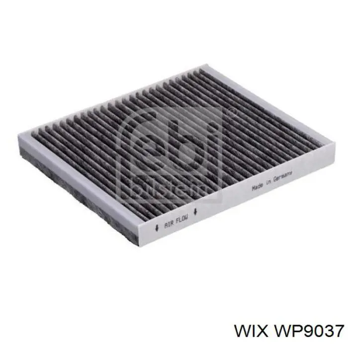 Comprar WP9037 WIX Filtro de aire del habitáculo