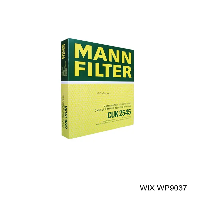 Filtro de habitáculo WP9037 WIX