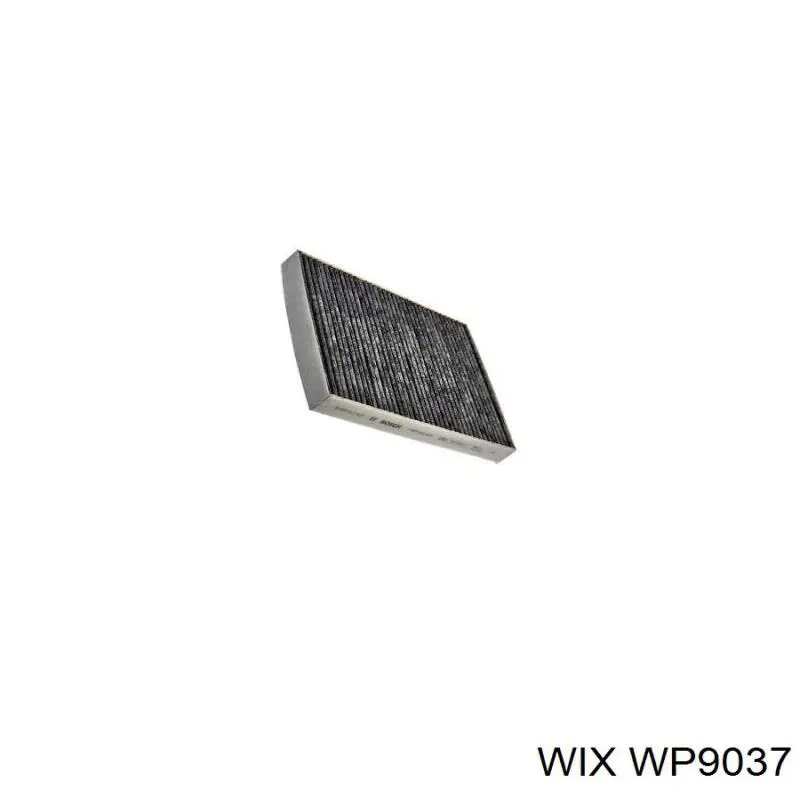 Filtro de cabina WIX WP9037 precio, desde 10,66 EUR