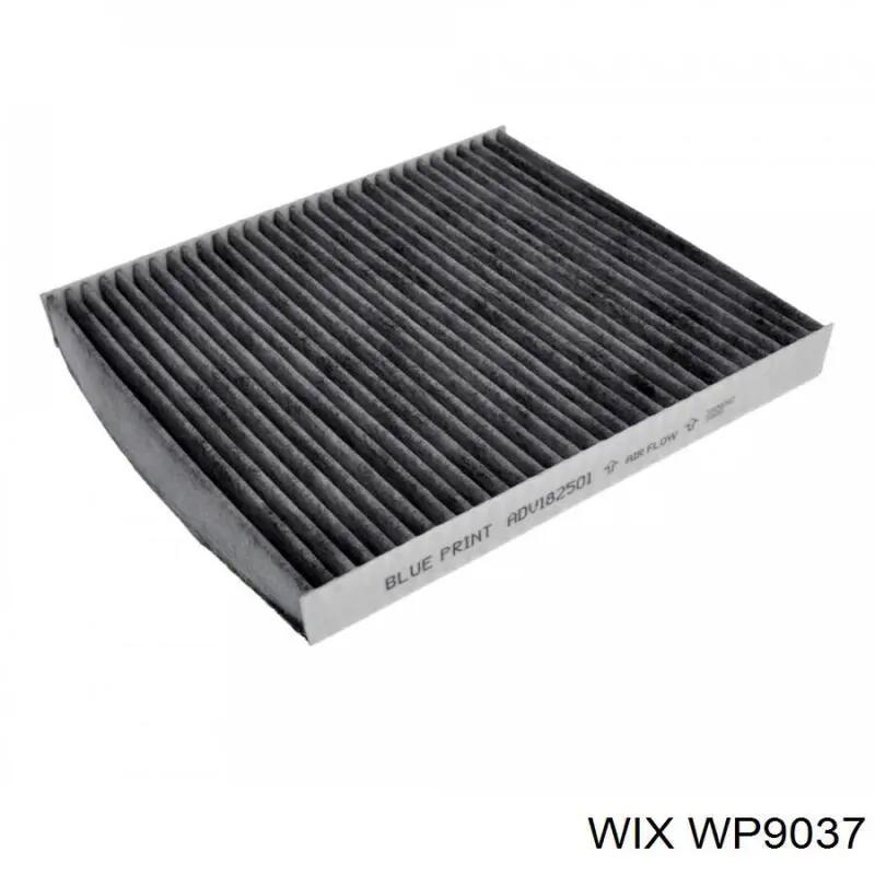 WP9037 WIX filtro habitáculo