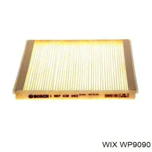 Filtro de cabina WIX WP9090 precio, desde 7,99 EUR