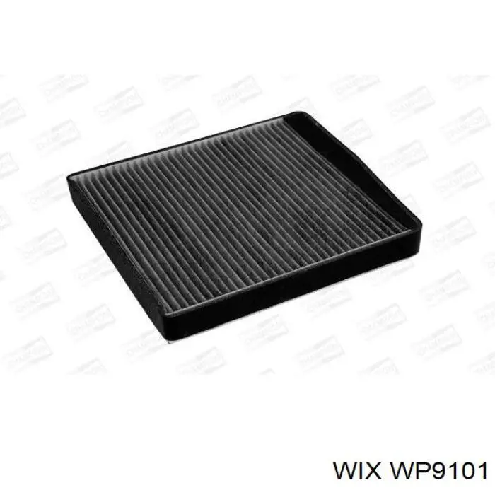 WP9101 WIX filtro habitáculo