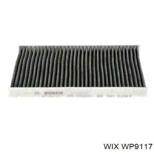 WP9117 WIX filtro habitáculo