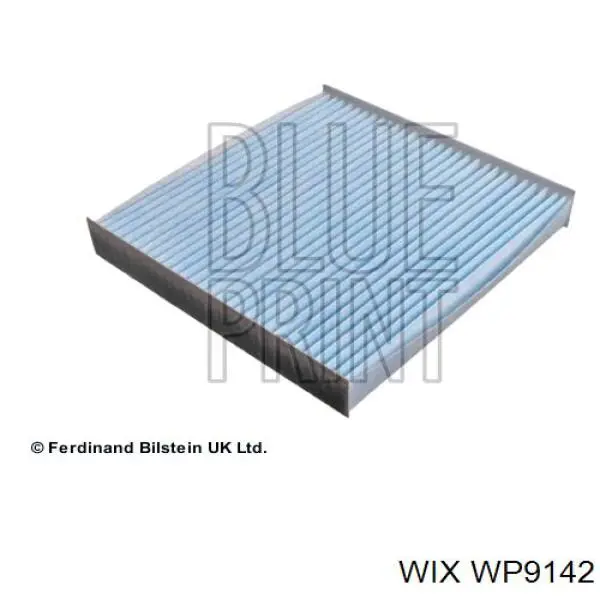 Filtro de habitáculo Peugeot Partner 1 5F