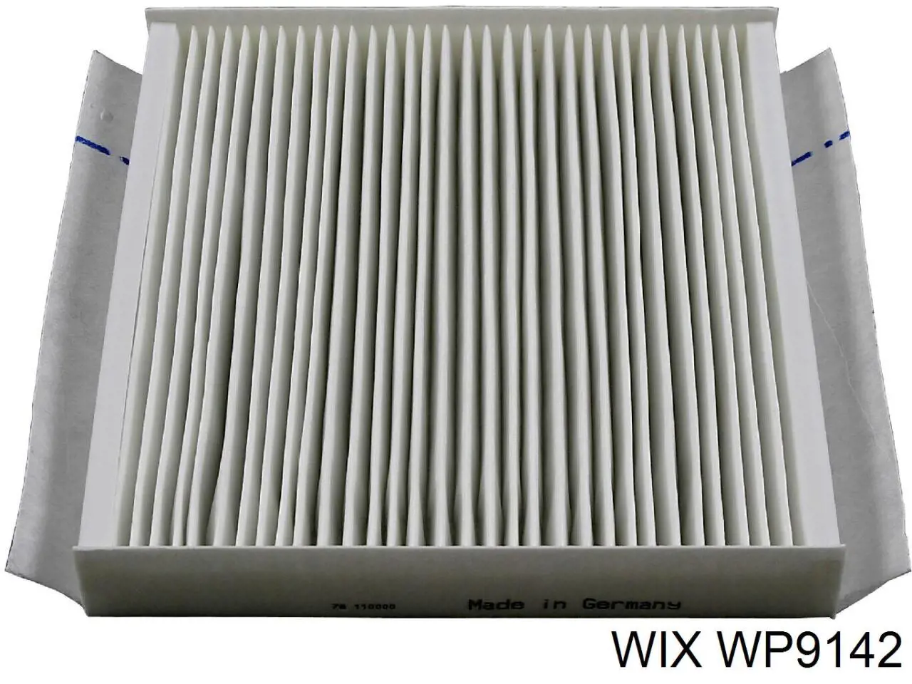 Filtro de habitáculo Peugeot Partner 1 5F