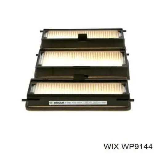 WP9144 WIX filtro habitáculo