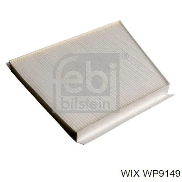 Comprar WP9149 WIX Filtro de aire del habitáculo