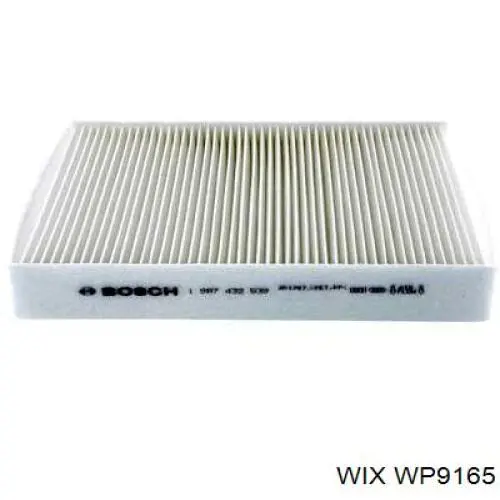 Filtro de cabina WIX WP9165 precio, desde 9,54 EUR