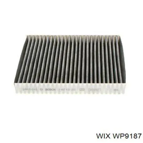 WP9187 WIX filtro habitáculo