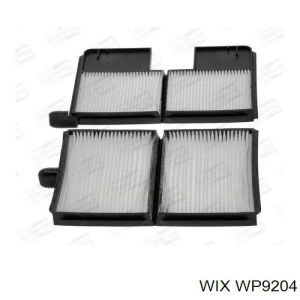 Comprar WP9204 WIX Filtro de aire del habitáculo