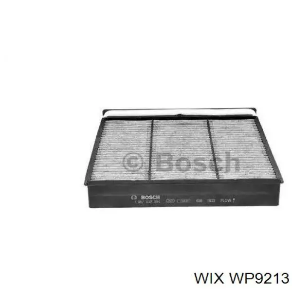 Filtro de cabina WIX WP9213 precio, desde 10,45 EUR